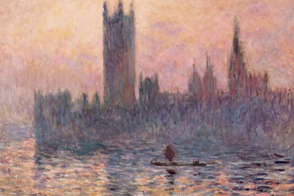 VISIO Claude Monet voyageur – 30 Mars – 18h15 