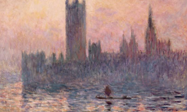 VISIO Claude Monet voyageur – 30 Mars – 18h15