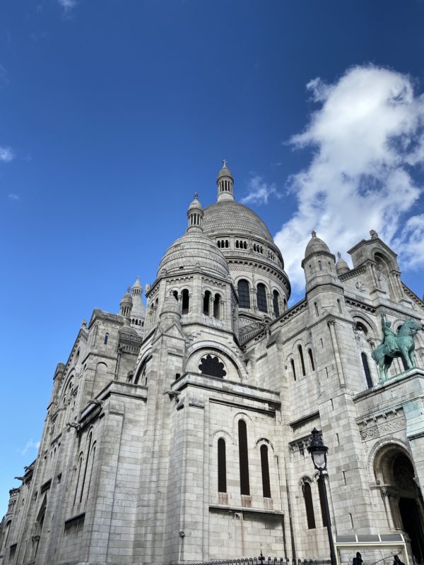 sacre coeur visio conference replay