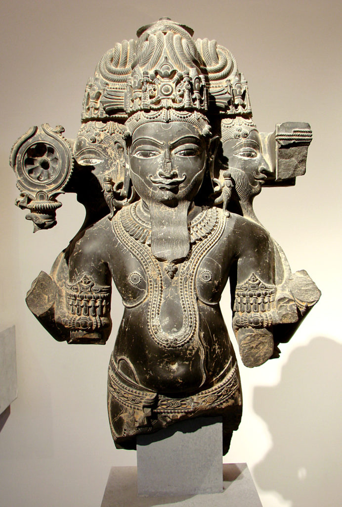 VISIO La trimurti hindoue : Brahma, Shiva et Vishnu – 25 avril 2020 – 17h30 