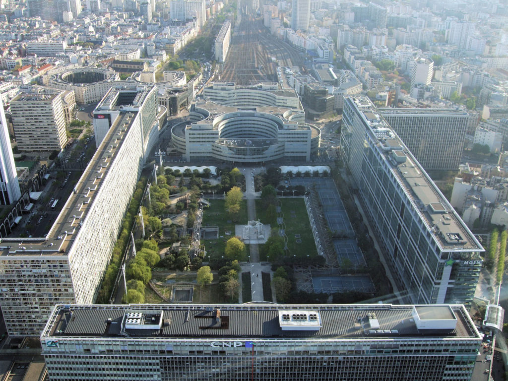 VISIO CYCLE 3/3 : le jardin suspendu : le jardin de l’Atlantique de la gare Montparnasse – 30 avril 2020 à 18h15 