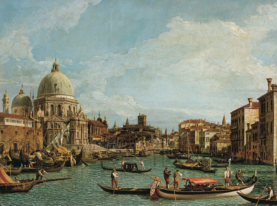 VISIO Canaletto à Venise – 18 avril 2020 – 17h30 