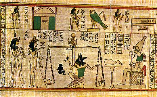 VISIO Pharaon et sa vie dans l’au-delà – 29 avril 2020 à 14h30 