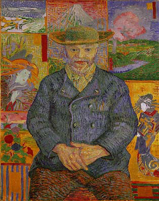 VISIO van Gogh Période Hollandaise et parisienne 