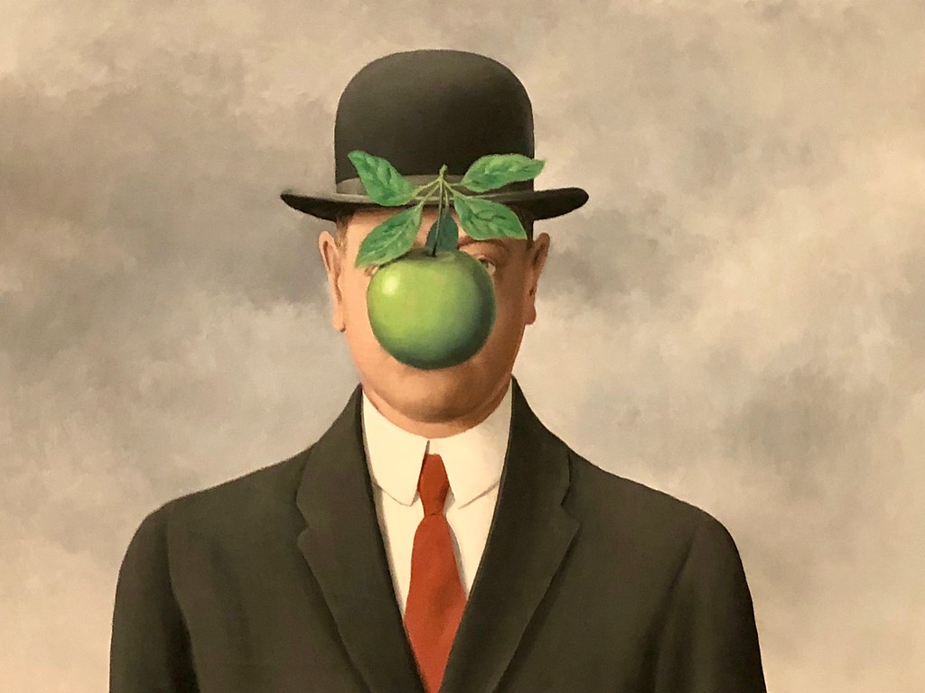 VISIO CYCLE ARTISTE 1/2 : René Magritte : sa vie et son oeuvre – 2 juin à 18h15 