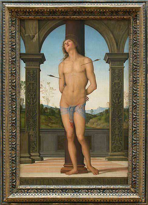 VISIO CYCLE CORPS le corps dans la peinture italienne du Louvre du Moyen Age à la Renaissance – 15 juin 2020 à 18h15 
