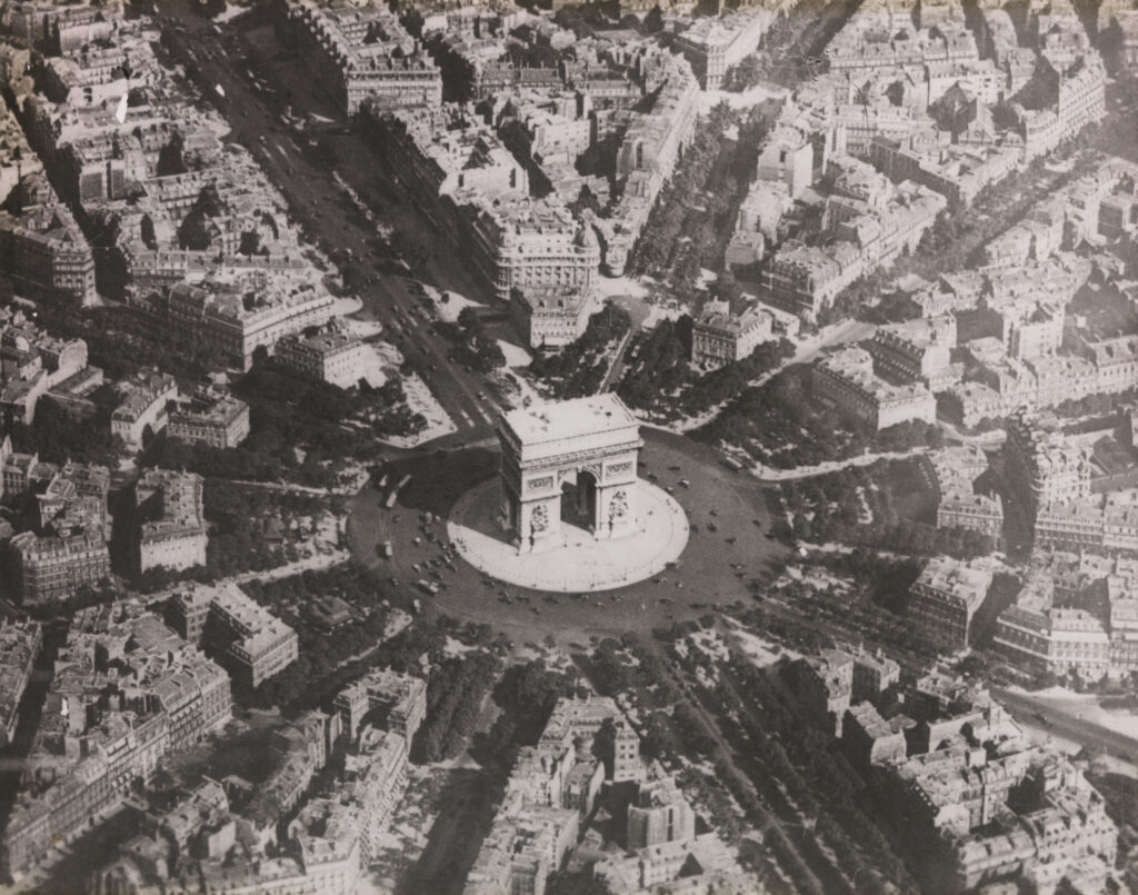 VISITE : Histoire des Places de Paris : La Place de l’Etoile – 24 septembre 2020 à 14h30 