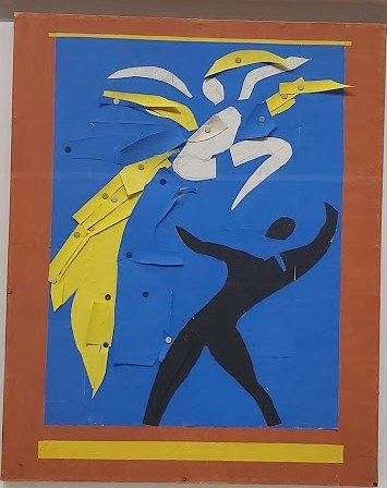 VISIO Conf Matisse : les papiers découpés 3/3 – dimanche 29 novembre 2020 à 18h