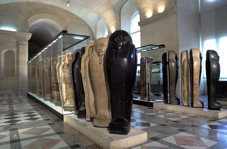 VISIO Visite Virtuelle du Louvre : Le département Egyptien – mercredi 25 novembre 2020 à 18h 
