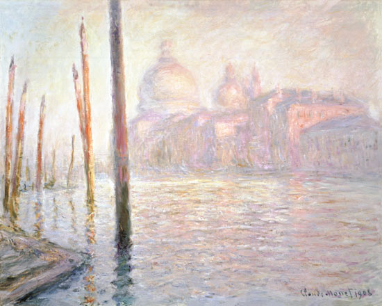 VISIO Claude Monet voyage en Europe – 11 novembre 2020 – 18h 