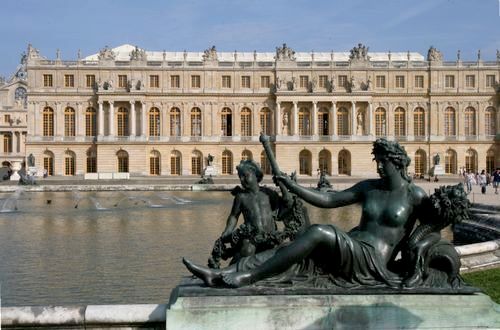 VISIO Visite Virtuelle de Versailles : Château et Jardins – Dimanche 14 février 2021 à 18h