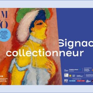 expo signac collectionneur visite visio conference