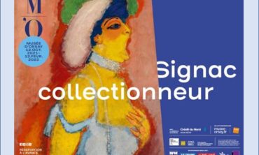 VISITE Expo Signac Collectionneur – samedi 5 février 2022 à 15h