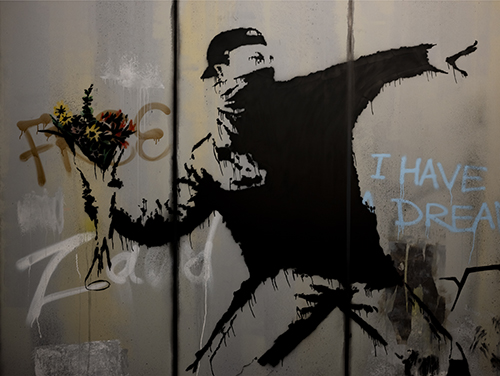 VISITE Expo The world of Banksy – jeudi 6 octobre 2022 à 12h
