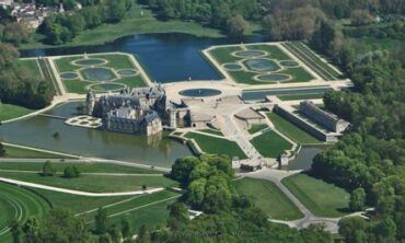 JOURNEE VISITE Château de CHANTILLY – jeudi 16 mars 2023