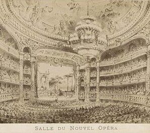 VISITE ORSAY Nouvelle présentation Porte de l’Enfer et Opéra Garnier  – samedi 3 décembre 2022 à 15h