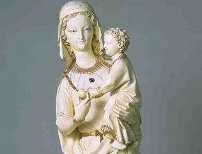VISIO Lecture d’oeuvre : Vierge à l’enfant en ivoire Trésor Sainte Chapelle – mercredi 25 janvier 2023 à 18h30