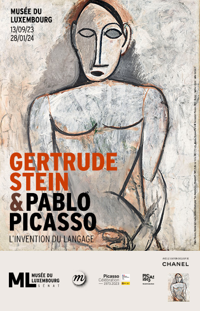 visio visite conference stein picasso musee luxembourg