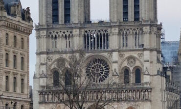 Jeudi 12 mars 2026 à 19h30 : VISITE de NOTRE DAME DE PARIS