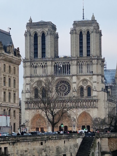 conférence notre dame de paris