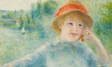Jeudi 16 avril 2026 à 19h : VISITE Expo RENOIR ET L’AMOUR