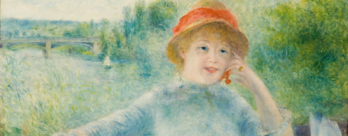visite conférence renoir amour musée orsay