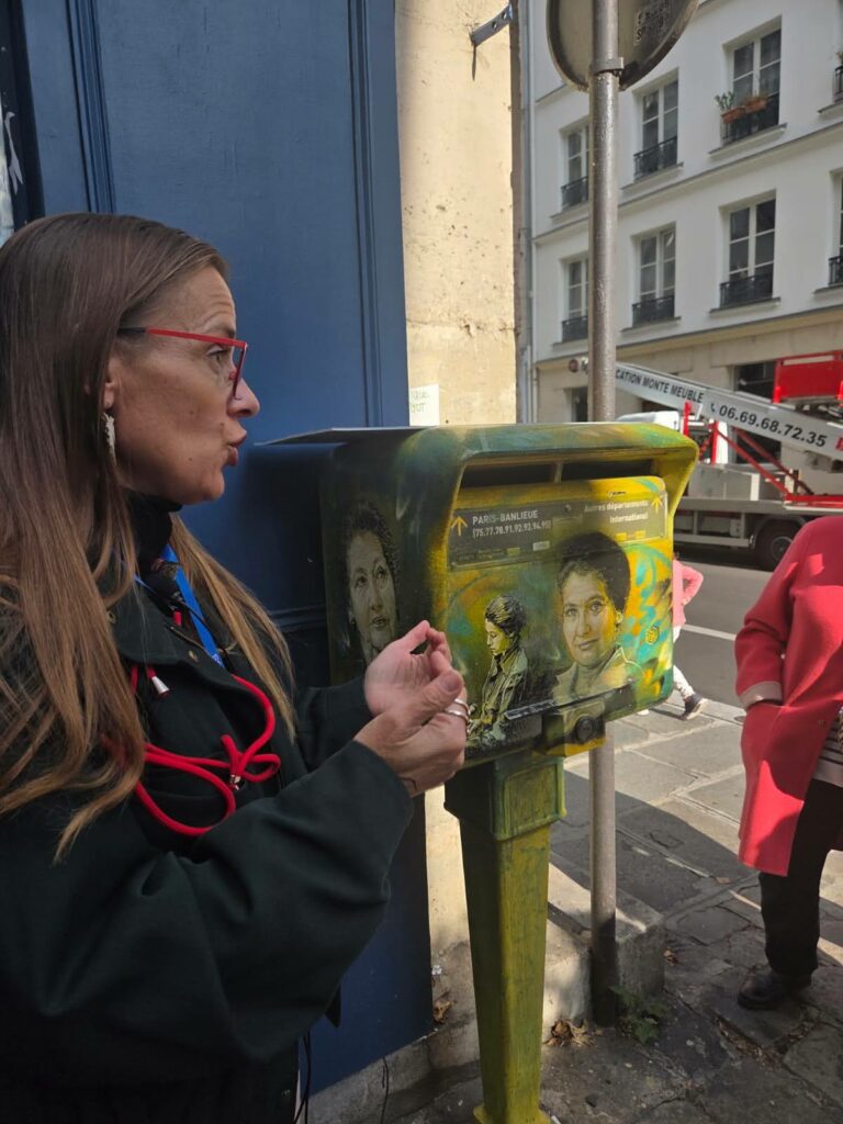 visite quartier juif du marais