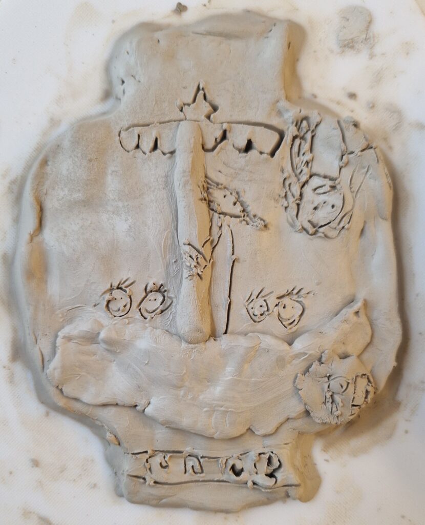 vase grec argile Ulysse et les sirènes