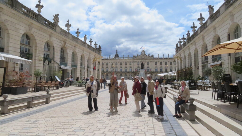 JOURNEE NANCY GROUPE ADULTE
