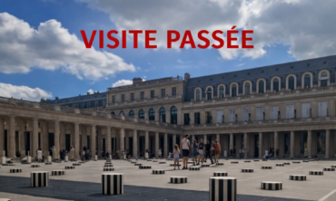 Jeudi 1er octobre à 11h : PROMENADE DU PALAIS ROYAL AU PASSAGE DES PANORAMAS