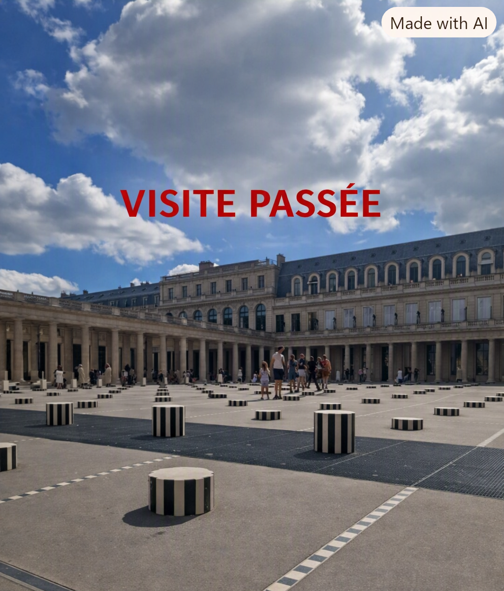 Jeudi 1er octobre à 11h : PROMENADE DU PALAIS ROYAL AU PASSAGE DES PANORAMAS